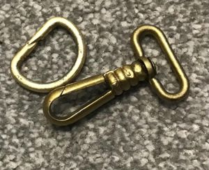 Third Reich Kriegsmarine Officer Dagger Hanger Spares