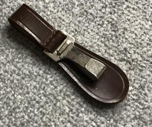 Third Reich Teardrop Sword/Dagger Hanger