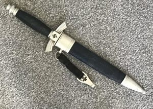 Third Reich NSFK Flyers Dagger-Helbig