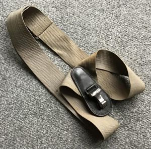 Third Reich SS Sword Hanger