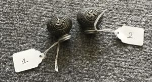 Third Reich 2nd Model Luftwaffe Dagger Pommels