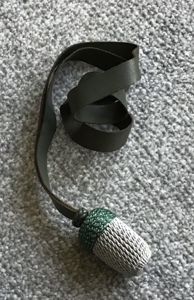 Third Reich NCO Bayonet Knot