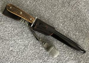 Third Reich Luftwaffe Forestry Dagger-Wingen