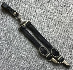 Third Reich RLB Dagger Hangers