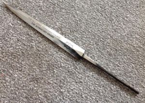 Commando Dagger Award Blade