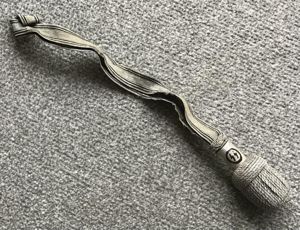 Third Reich SS Officers Sword Knot
