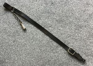 Third Reich Sword Hanger