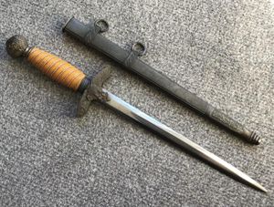 Third Reich Luftwaffe Officers Dagger