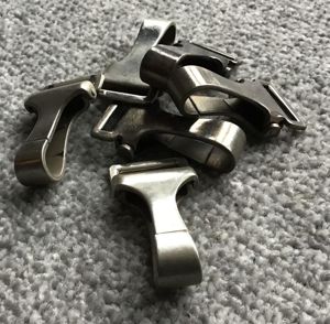 Third Reich Spring Clip