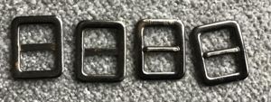 Third Reich Buckles