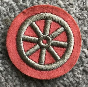 Third Reich Specialist Arm Patch
