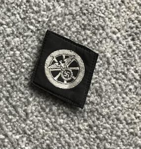 Third Reich NSKK Sleeve Patch