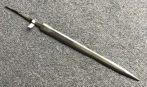 Third Reich Dagger Blade-Spare