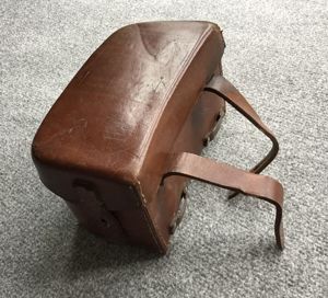 Third Reich RLB Medical Pouch with Contents