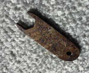 Third Reich Political Dagger “Schraubenschlüssel”