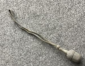 Third Reich Portepee