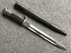Third Reich Dress Bayonet-Spitzer