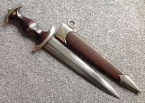 Third Reich SA Dagger-Ground Röhm