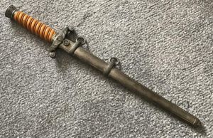 Third Reich Army Officers Dagger