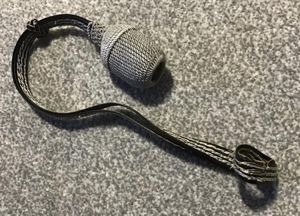 Third Reich SS Sword Knot