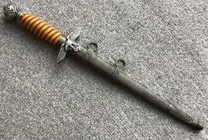 Third Reich Luftwaffe Officers Dagger-Kolping