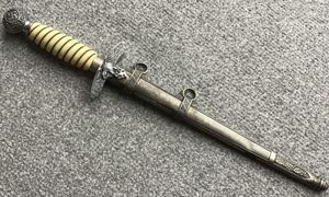 Third Reich Luftwaffe Officers Dagger-Fridericus