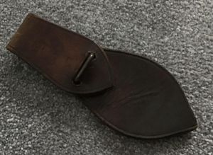 Third Reich Equipment Hanger