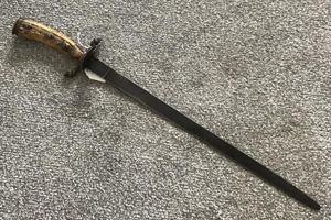 Hunting Cutlass-Eickhorn