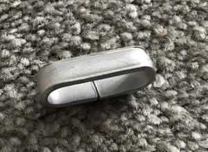 Third Reich Government Official Dagger Hanger-Spare