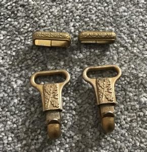Third Reich Army Dagger Hangers-Spares