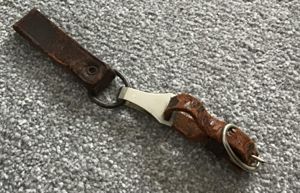 Third Reich SA Dagger Hanger