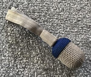 Third Reich Army Enlisted Man's Bayonet Troddel