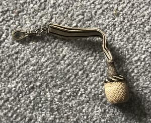 Third Reich SS Watch Fob