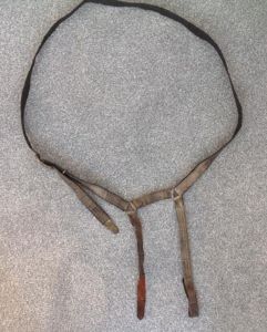 Third Reich SS Sword Hanger