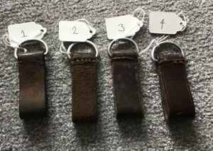 Third Reich Luftwaffe Dagger Belt Loop