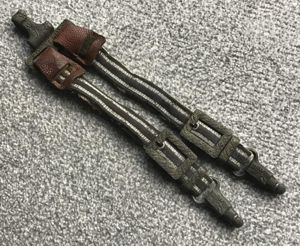 Third Reich Luftwaffe Officers Dagger Hangers