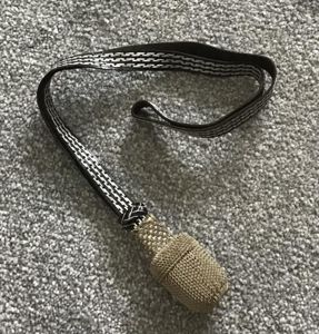 Third Reich Sword Portepee