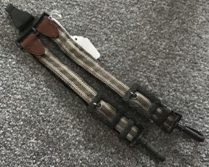 Third Reich Luftwaffe Officers Dagger Hangers