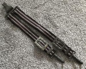 Third Reich Luftwaffe Officer Dagger Suspension Straps