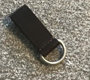 Third Reich Dagger Belt Loop