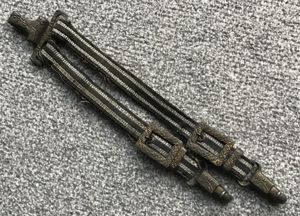 Third Reich Luftwaffe Officer Dagger Hangers