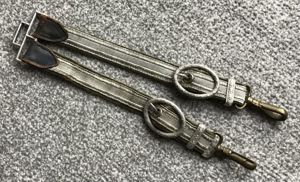 Third Reich Army Officer Dagger Hangers