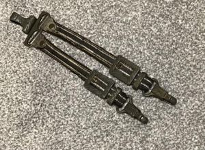 Third Reich Luftwaffe Officer Dagger Hanging Straps