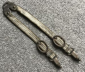 Third Reich Army Dagger Hangers