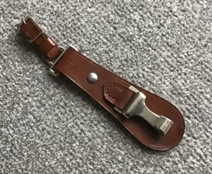 Third Reich Adjustable Sword Hanger