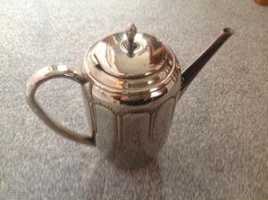 SS Castle Wewelsburg-Coffee Pot