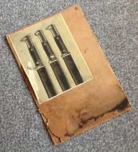 Eickhorn kundendienst Copper Printing Cliche