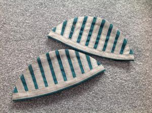 German WW2 Musicians 'Swallows Nest' Insignia