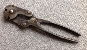 WW1 British Wire Cutters