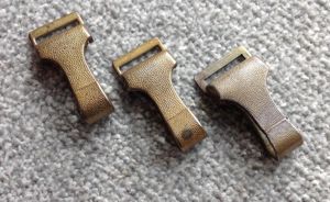 Third Reich Spring Clips-Spares